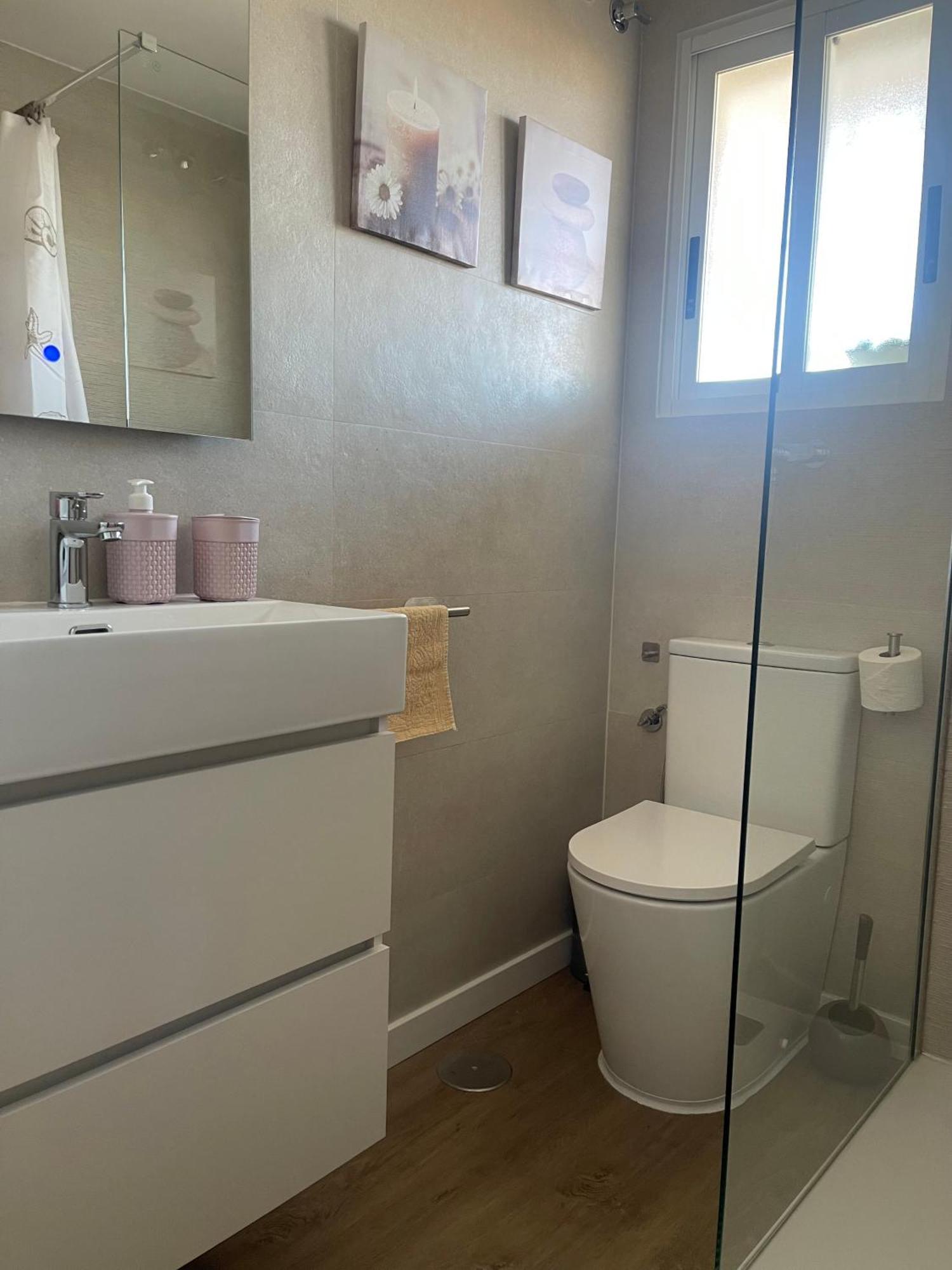 Casa Maleni Apartment Altea Ngoại thất bức ảnh